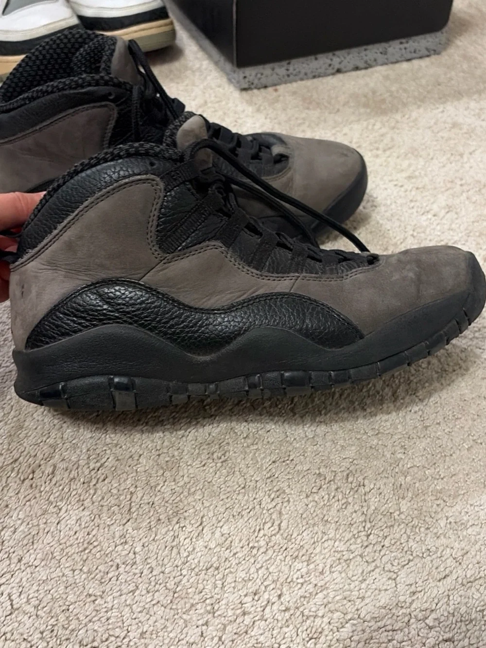 Jordan Air Jordan 10 Retro 2018 